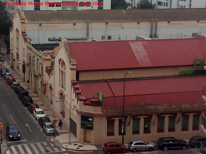 Antigua F�brica Lapeira Litograf Espa�ola - Antigua F�brica Lapeira Litograf Espa�ola. 