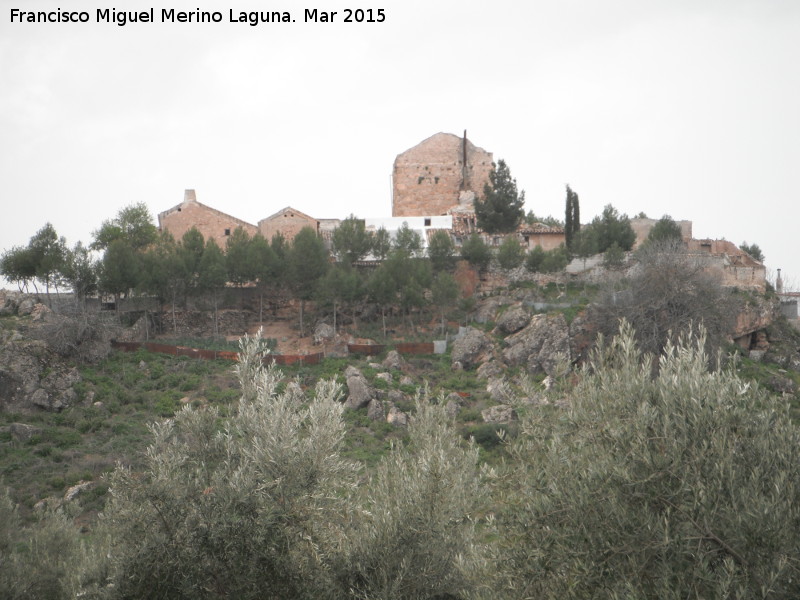 Cortijada de la Mu�a - Cortijada de la Mu�a. 