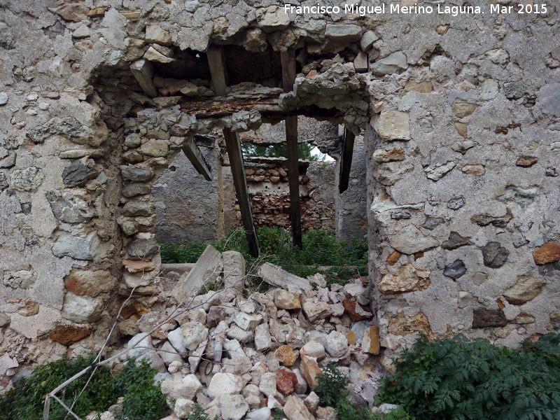 Cortijada de la Mu�a - Cortijada de la Mu�a. 