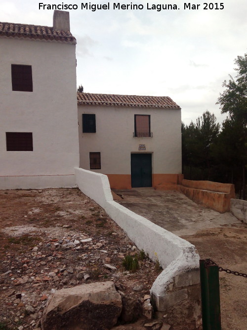 Cortijada de la Mu�a - Cortijada de la Mu�a. 