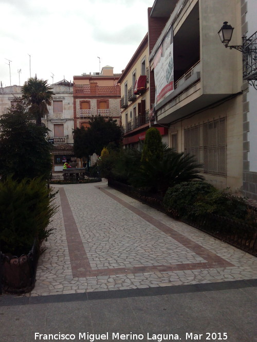 Llanete de las Arrabalas - Llanete de las Arrabalas. 