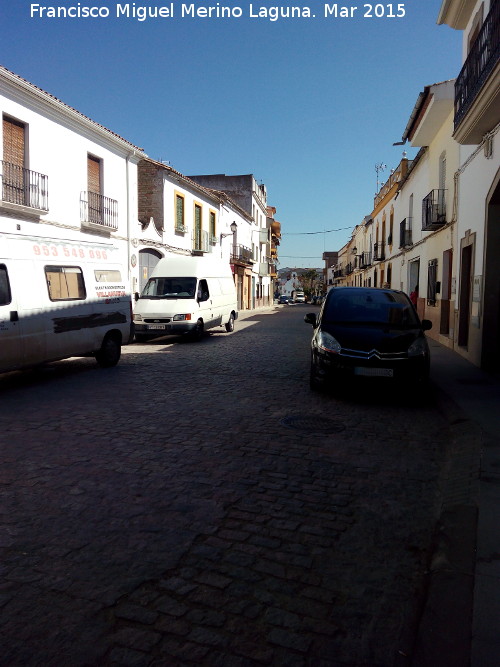 Calle Real - Calle Real. 