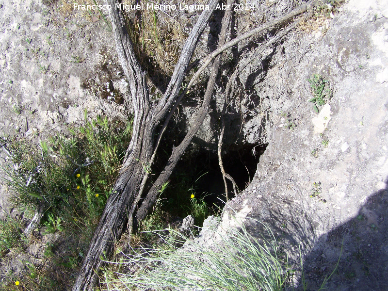 Torre�n de la Cabeza - Torre�n de la Cabeza. Agujero artificial