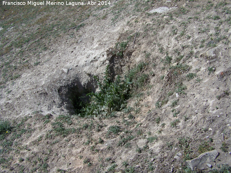 Torre�n de la Cabeza - Torre�n de la Cabeza. Agujero artificial