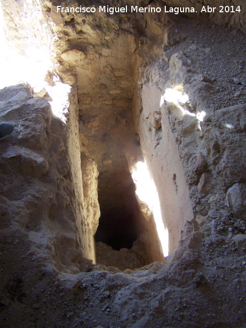 Torre�n de la Cabeza - Torre�n de la Cabeza. Aljibe