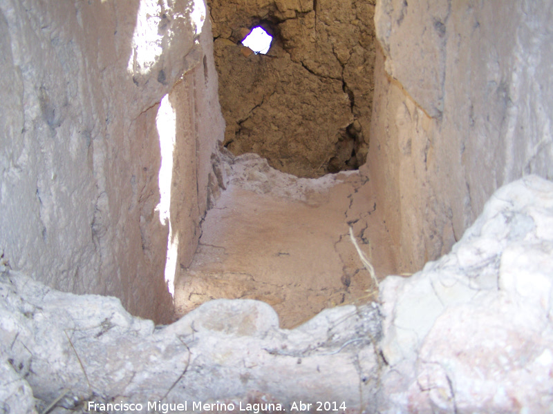Torre�n de la Cabeza - Torre�n de la Cabeza. Vista desde el aljibe