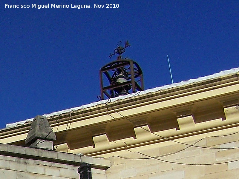 P�sito - P�sito. Campana