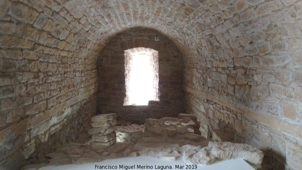 P�sito - P�sito. Excavaci�n arqueol�gica