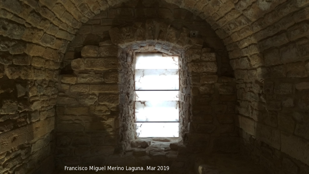 P�sito - P�sito. Ventana