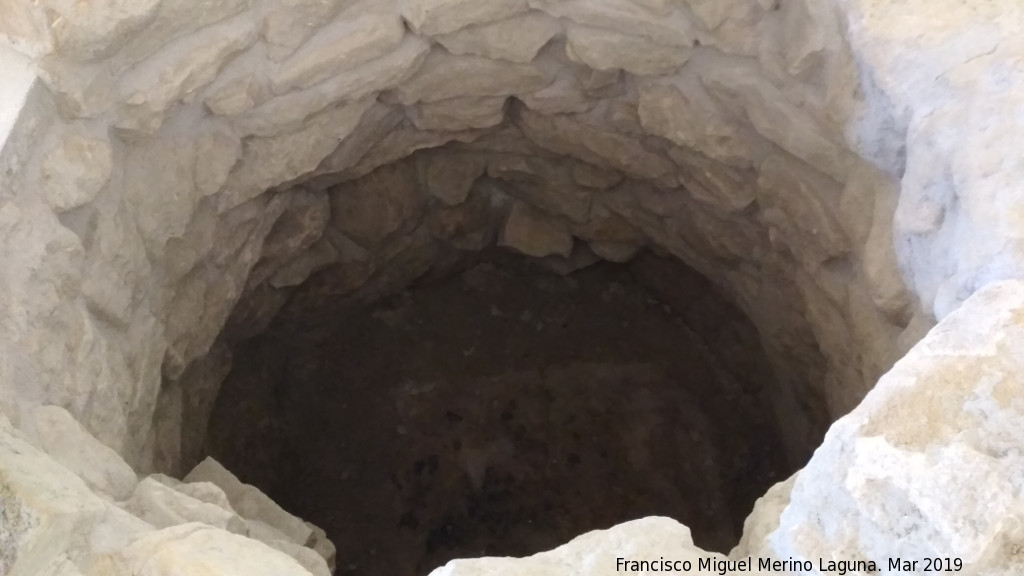 P�sito - P�sito. Pozo