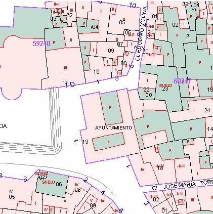 P�sito - P�sito. Plano