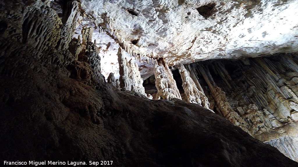 Cueva de los Murci�lagos - Cueva de los Murci�lagos. 
