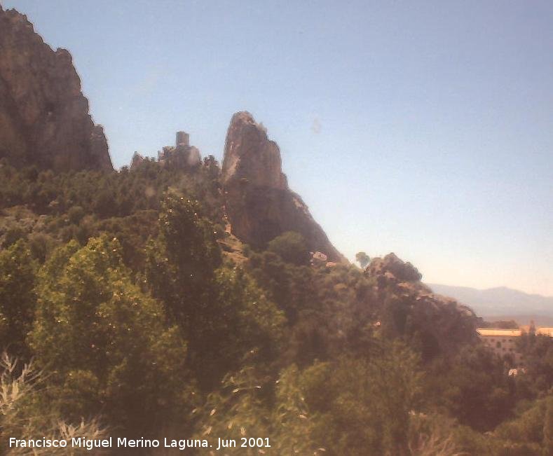 Castillo de T�scar - Castillo de T�scar. 