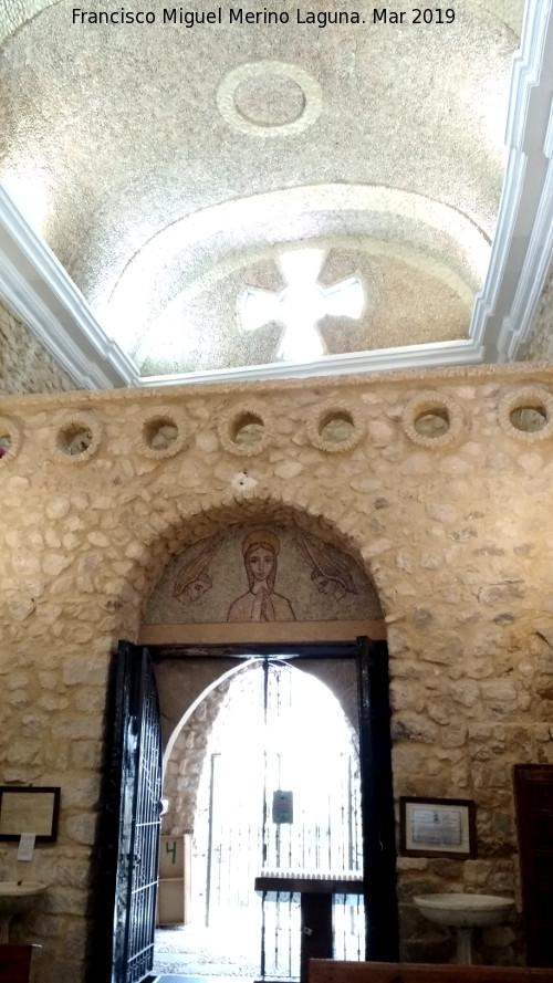 Santuario de T�scar - Santuario de T�scar. 