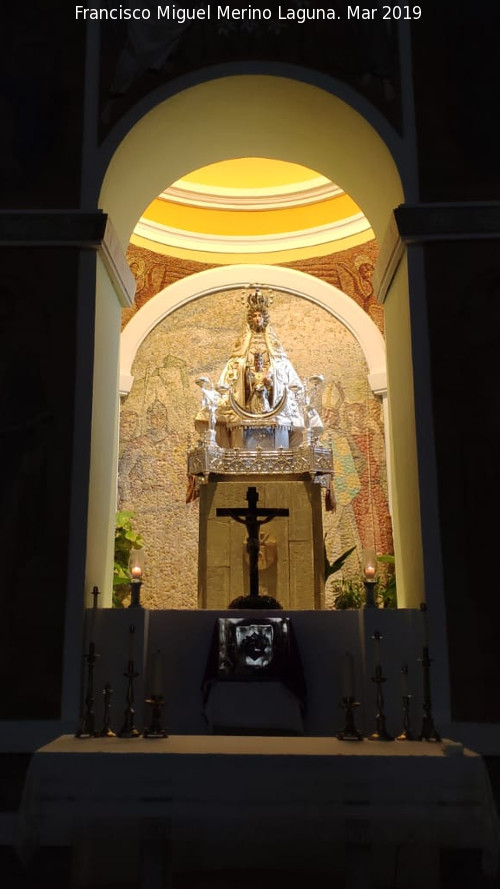 Santuario de T�scar - Santuario de T�scar. 