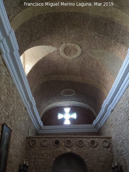 Santuario de T�scar - Santuario de T�scar. 