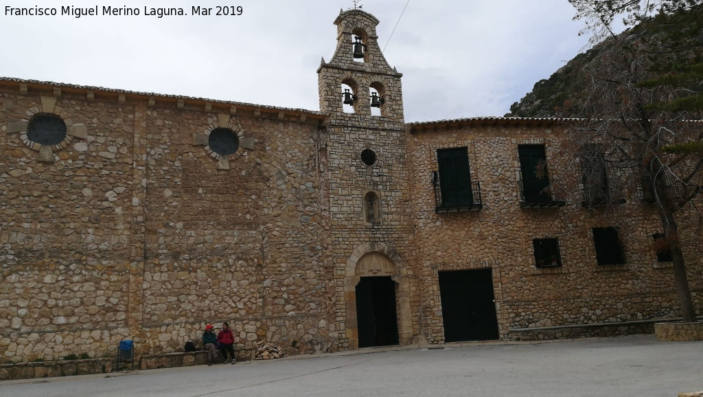 Santuario de T�scar - Santuario de T�scar. 
