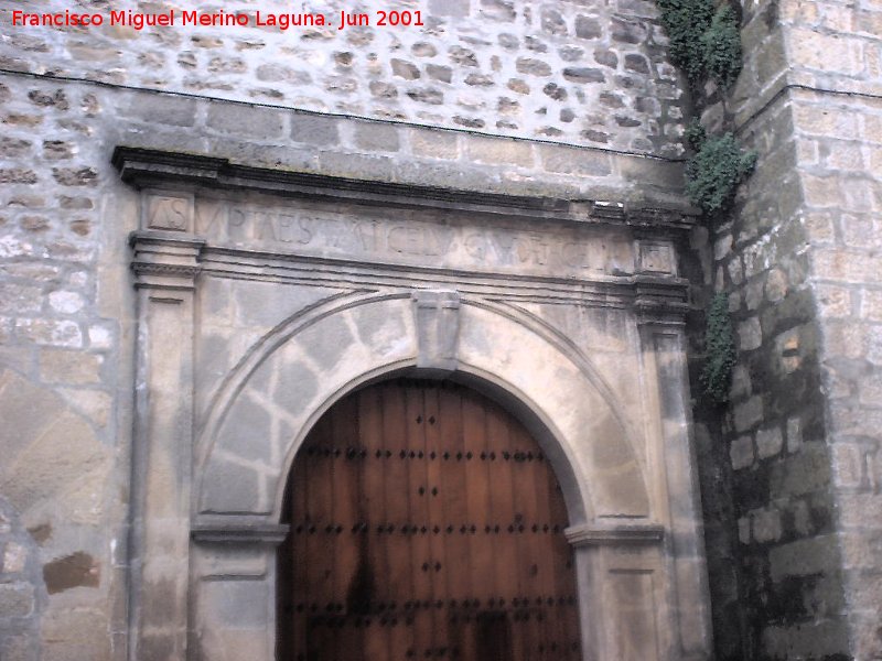 Iglesia de la Asunci�n - Iglesia de la Asunci�n. 