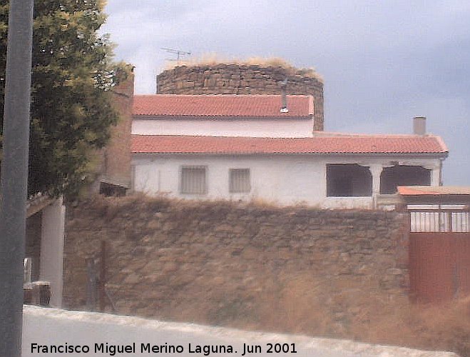 Castillo de las Canalejas - Castillo de las Canalejas. 