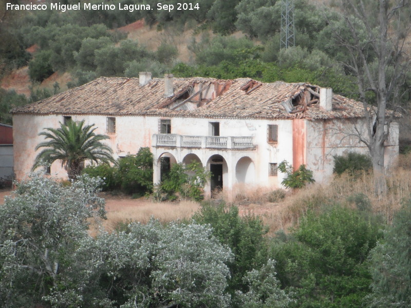 Cortijo de Valdecanales - Cortijo de Valdecanales. 