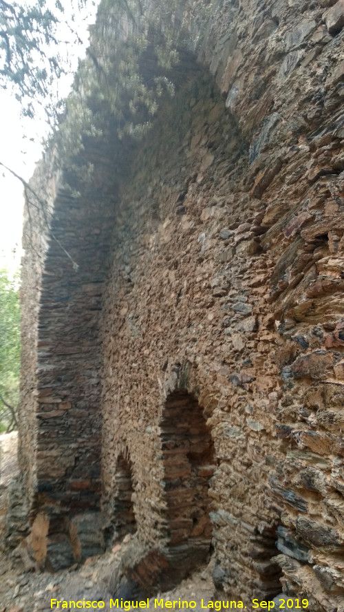 Molino del Bat�n - Molino del Bat�n. Arco