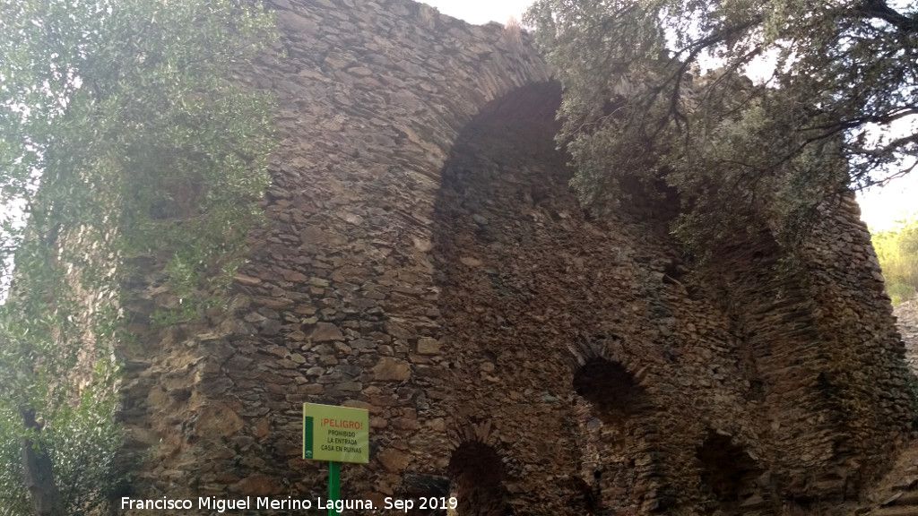 Molino del Bat�n - Molino del Bat�n. 