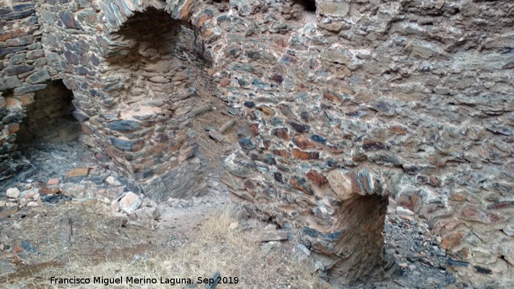 Molino del Bat�n - Molino del Bat�n. 