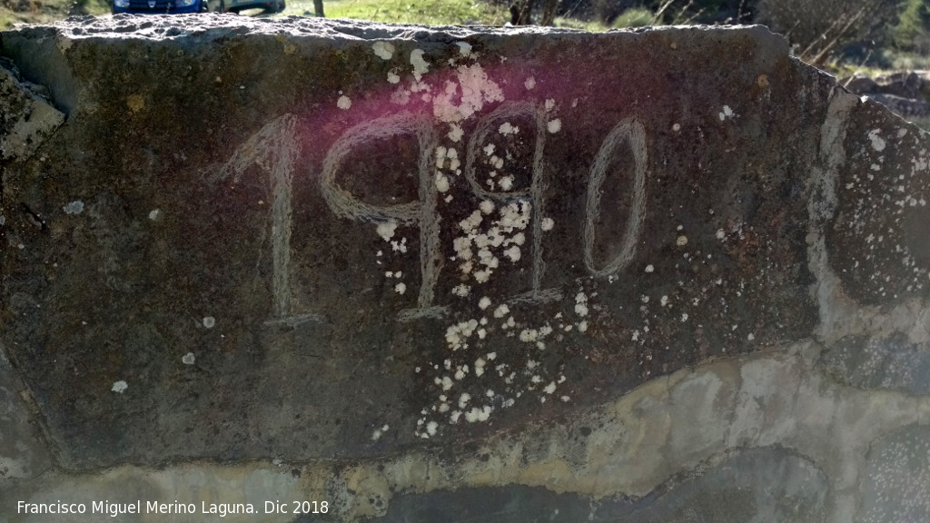 Fuente del Valle - Fuente del Valle. A�o 1990