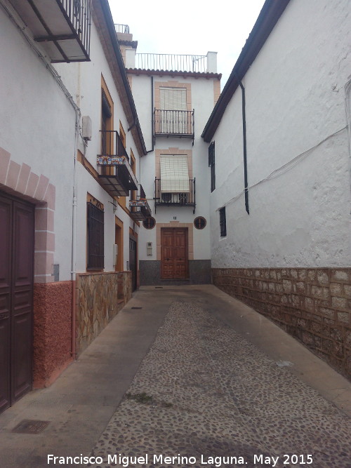 Callej�n de San Andr�s - Callej�n de San Andr�s. 