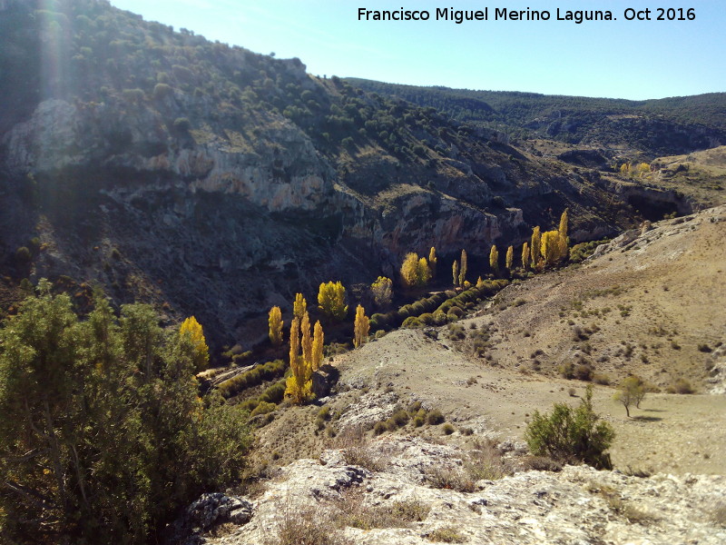 R�o Zumeta - R�o Zumeta. Desde El Castell�n