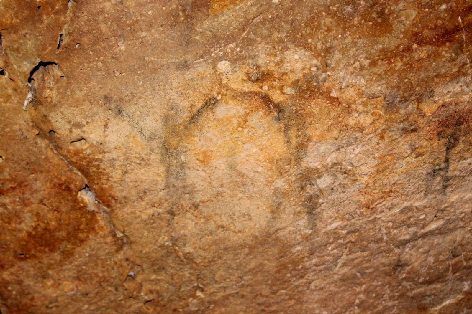 Cueva del Agua - Cueva del Agua. Antonio