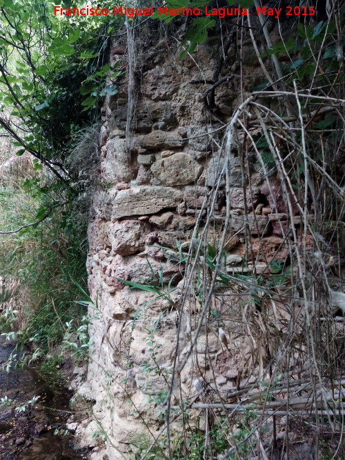 Puente renacentista del R�o San Juan - Puente renacentista del R�o San Juan. 