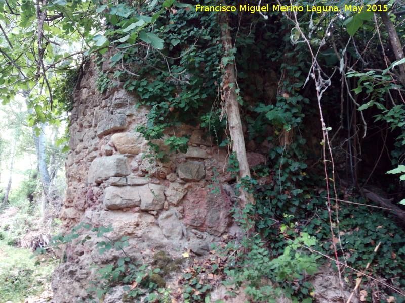Puente renacentista del R�o San Juan - Puente renacentista del R�o San Juan. 