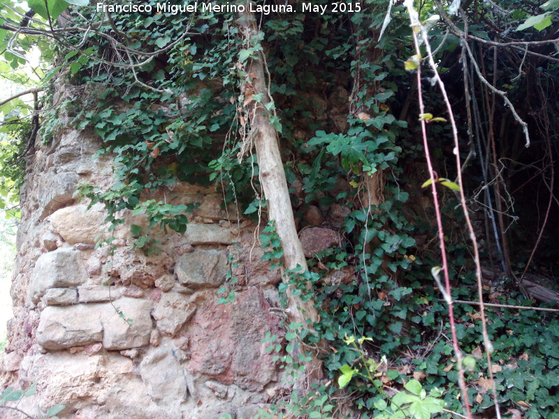 Puente renacentista del R�o San Juan - Puente renacentista del R�o San Juan. 