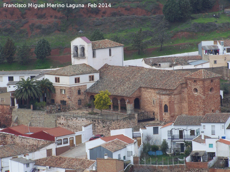 Iglesia de Santa Mar�a del Collado - Iglesia de Santa Mar�a del Collado. 