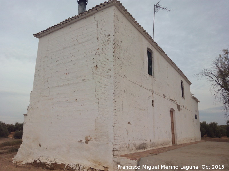 Cortijo Via Garabata - Cortijo Via Garabata. 