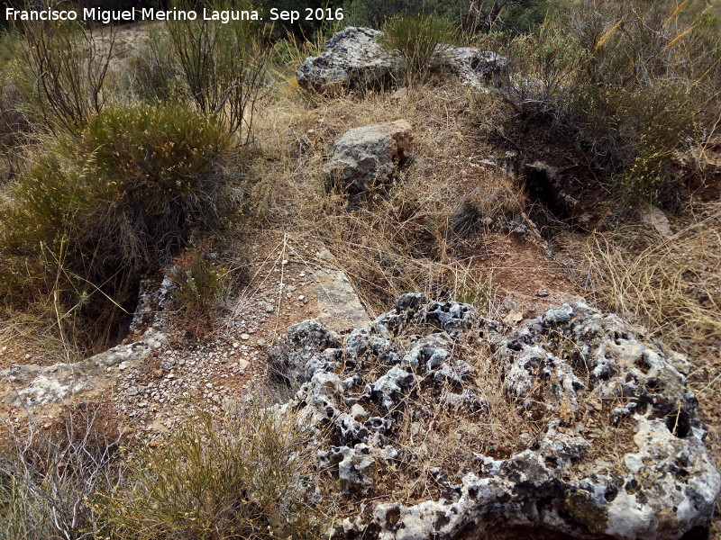 Necr�polis de C�llar - Necr�polis de C�llar. 