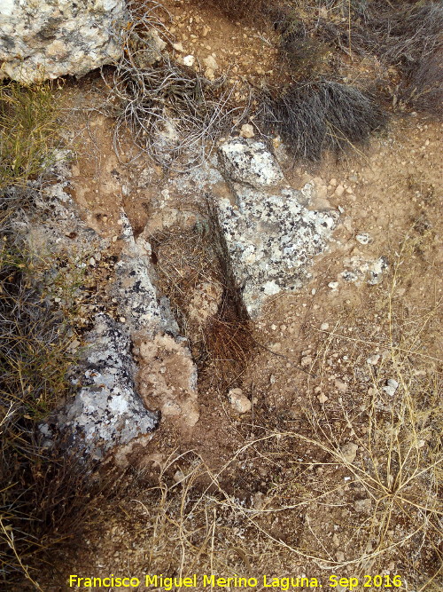 Necr�polis de C�llar - Necr�polis de C�llar. Tumba