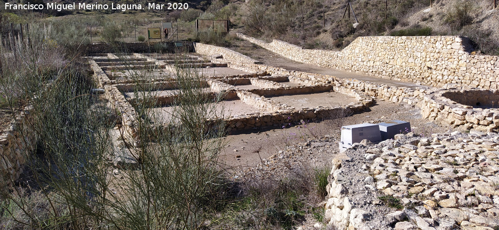 Salinas de Montej�car - Salinas de Montej�car. 