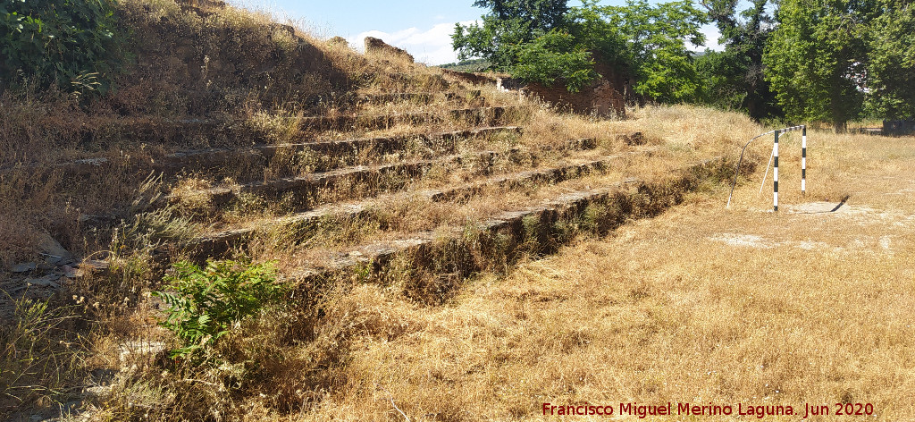 Campo de F�tbol del Centenillo - Campo de F�tbol del Centenillo. 