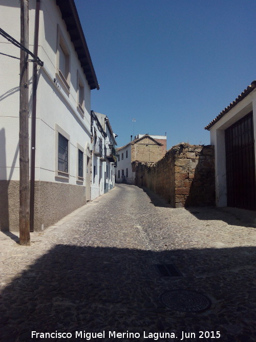 Calle San Mill�n - Calle San Mill�n. 