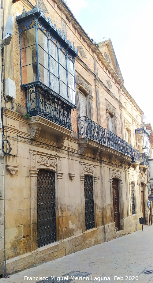 Casa de la Calle Real n� 43 - Casa de la Calle Real n� 43. 