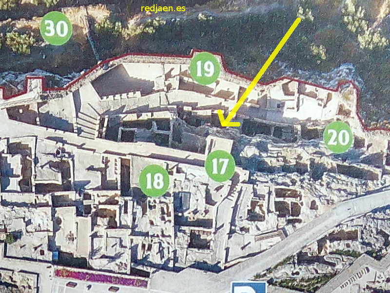 La Mota. Especier�a - La Mota. Especier�a. Situaci�n