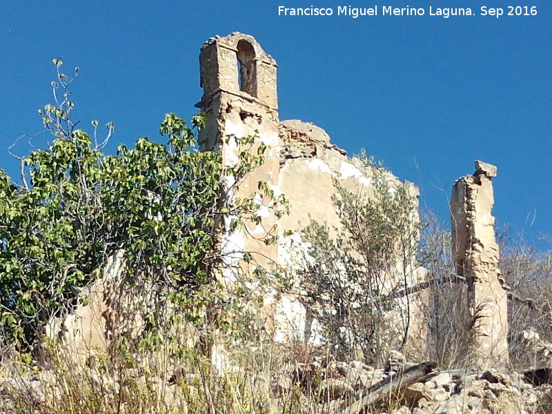 Ba�os de Ardales - Ba�os de Ardales. Capilla