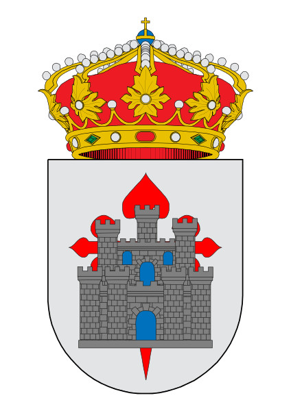 Azuaga - Azuaga. Escudo