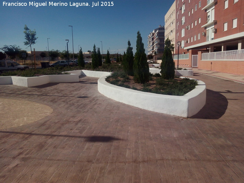 Jard�n del Lagarto de Ja�n - Jard�n del Lagarto de Ja�n. Cabeza del lagarto