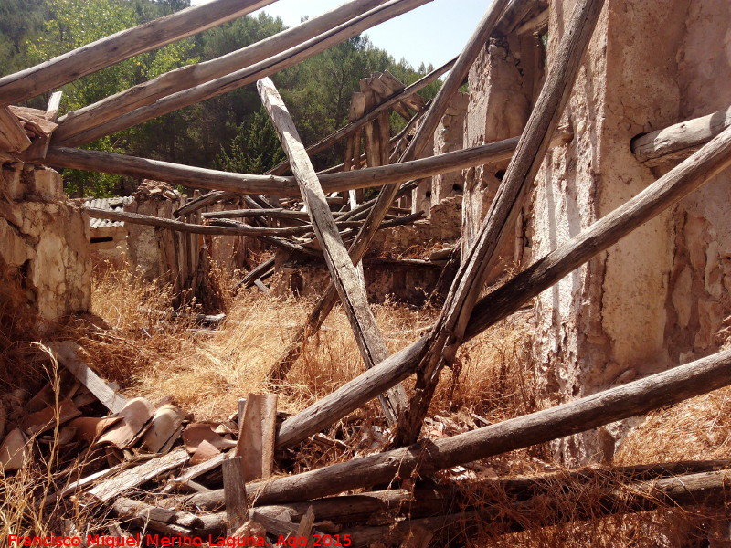 Cortijada de Barbahijar - Cortijada de Barbahijar. Viguer�a