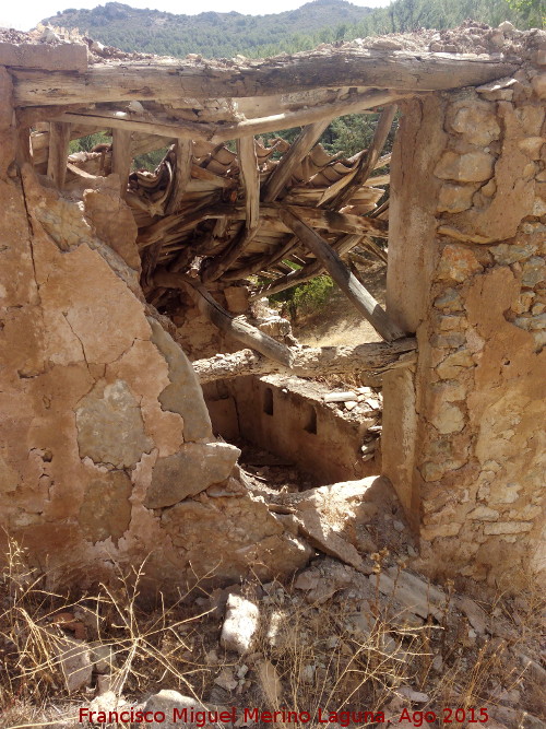 Cortijada de Barbahijar - Cortijada de Barbahijar. 