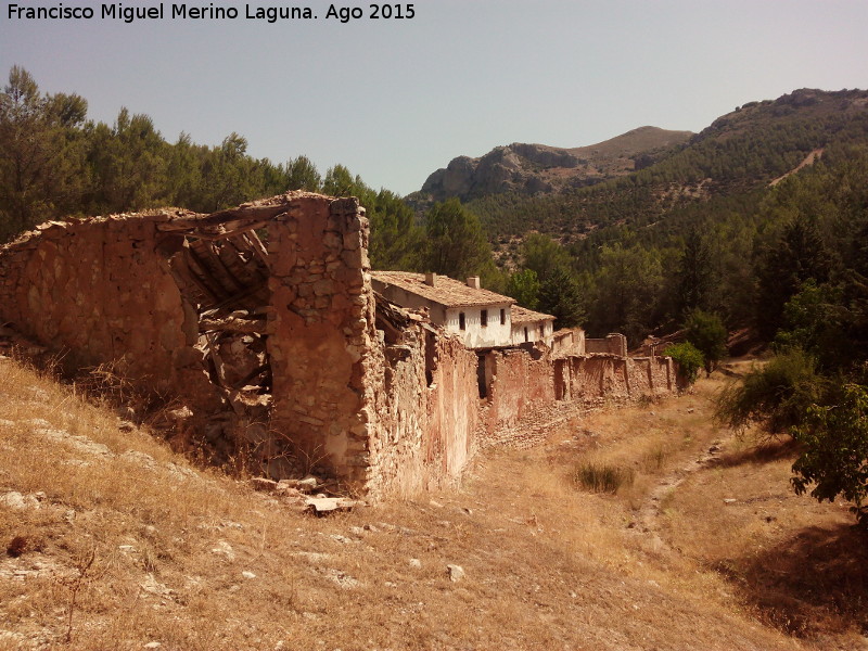 Cortijada de Barbahijar - Cortijada de Barbahijar. 