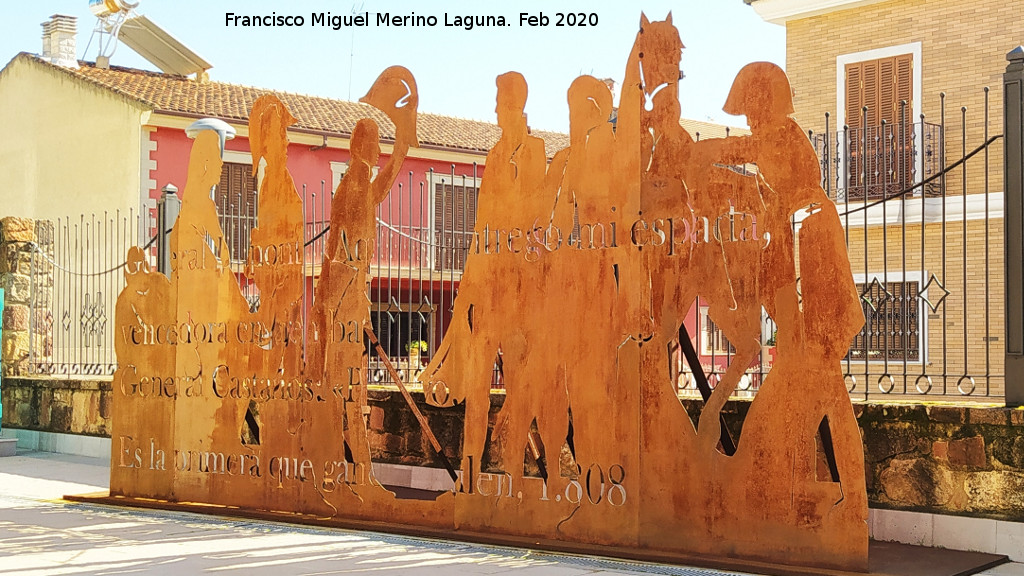 Museo de la Batalla de Bail�n - Museo de la Batalla de Bail�n. 